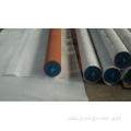 Rubber roller for laminating equipment